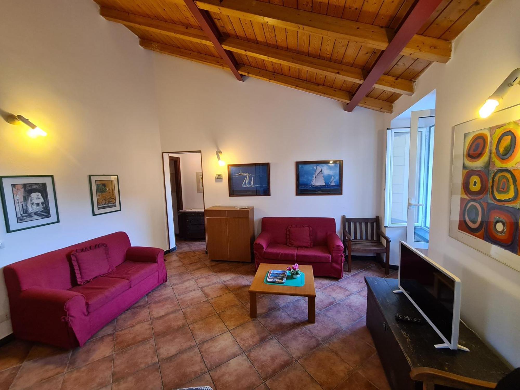 דירות מונטרוסו אל מארה La Gemma Di Monterosso, In Centro Vicino Al Mare מראה חיצוני תמונה